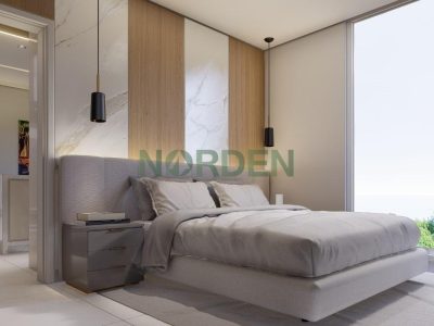 Apartamento, 105m² com 3 quartos, 1 suíte e 3 vagas, Vila dos Açores em Florianópolis