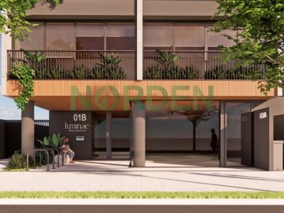 Loft, 27m² com 1 quarto, Luminae Urban Residence em Florianópolis