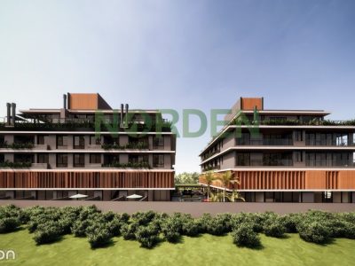Loft, 67m² com 1 quarto e 1 vaga, Privilégie Cacupé Residence em Florianópolis