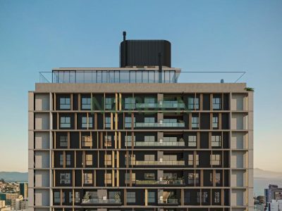 Apartamento, 88m² com 3 quartos, 1 suíte e 1 vaga, Neuer 124 em Florianópolis
