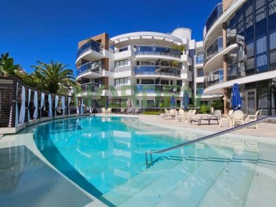 Apartamento, 111m² com 3 quartos, 1 suíte e 2 vagas, Jay Luxury Home Design em Florianópolis