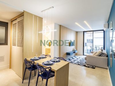 Apartamento, 80m² com 2 quartos, 2 suítes e 1 vaga, Plenty Sea em Florianópolis