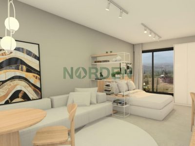 Studio, 31m² com 1 quarto, Pio 4 em Florianópolis