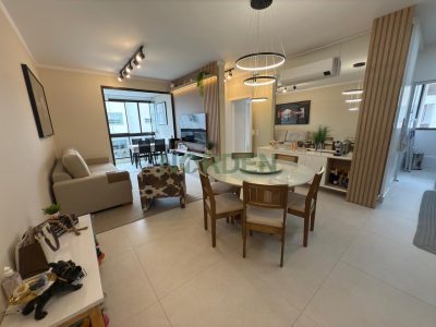 Apartamento, 90m² com 3 quartos e 1 vaga, Águas da Cachoeira em Florianópolis
