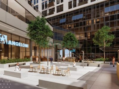 Studio, 44m² com 1 quarto e 1 vaga, Viva Trindade em Florianópolis