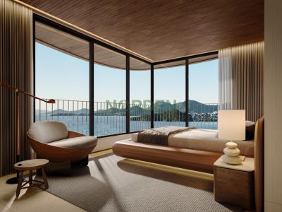 Apartamento, 137m² com 3 quartos, 3 suítes e 2 vagas, Aura Residence em Florianópolis