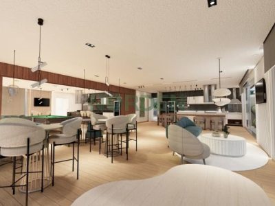 Apartamento, 114m² com 3 quartos, 3 suítes e 1 vaga, Seleto Vivara em Florianópolis