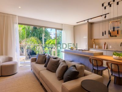 Apartamento, 106m² com 2 quartos, 2 suítes e 1 vaga, Harmonie Residencial em Florianópolis