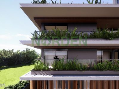 Loft, 127m² com 1 quarto e 1 vaga, Privilégie Cacupé Residence em Florianópolis