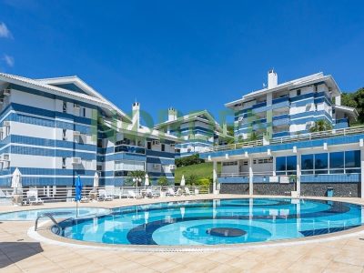 Apartamento, 120m² com 2 quartos, 2 suítes e 1 vaga, Residencial Água Azul em Florianópolis