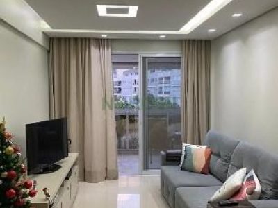 Apartamento, 74m² com 2 quartos, 1 suíte e 1 vaga, Brisas de Jurerê em Florianópolis