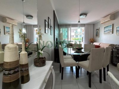 Apartamento, 74m² com 2 quartos, 2 suítes e 1 vaga, Refúgio do Rei em Florianópolis