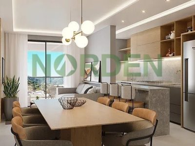 Apartamento, 107m² com 2 quartos, 1 suíte e 1 vaga, Rafael Moritz em Florianópolis