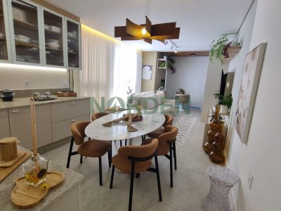 Apartamento, 86m² com 2 quartos, 2 suítes e 2 vagas, Jurerê Plenty Sea em Florianópolis