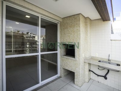 Garden, 116m² com 2 quartos, 1 suíte e 2 vagas no bairro Coqueiros em Florianópolis