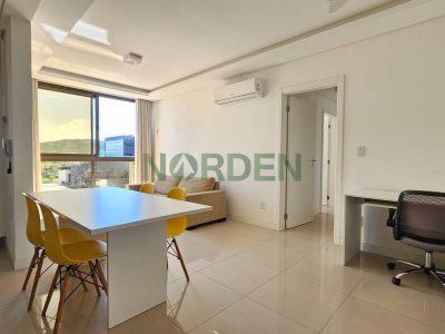 Apartamento, 65m² com 2 quartos, 2 suítes e 2 vagas, Sunset Jurerê em Florianópolis