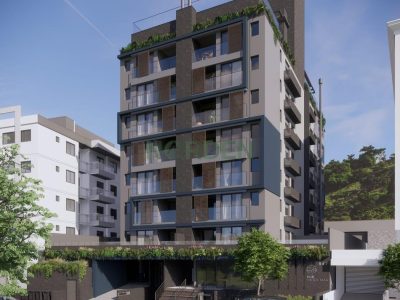 Apartamento, 88m² com 2 quartos, 2 suítes e 1 vaga, Hub Beira Mar em Florianópolis