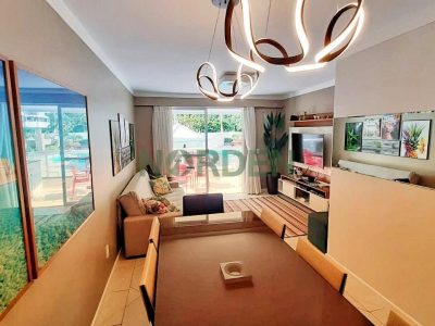 Apartamento, 77m² com 2 quartos, 1 suíte e 1 vaga, Condomínio Porto da Brava em Florianópolis
