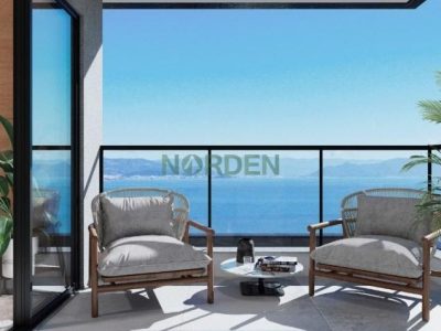 Apartamento, 70m² com 2 quartos, 2 suítes e 1 vaga, Residencial Villa Di Pádova em Florianópolis
