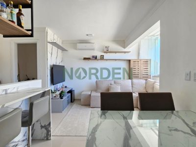 Duplex, 75m² com 2 quartos, 2 suítes e 1 vaga no bairro Ingleses do Rio Vermelho em Florianópolis