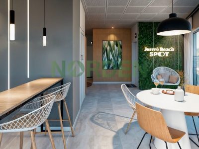 Apartamento, 23m² com 1 quarto, Jurerê Beach Spot em Florianópolis
