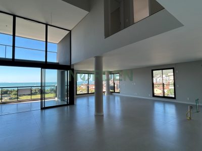 Duplex, 236m² com 3 quartos, 3 suítes e 2 vagas, Atlantis Residence em Florianópolis