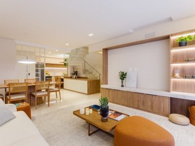 Apartamento, 306m² com 5 quartos, 5 suítes e 3 vagas, Città Life Residence em Florianópolis