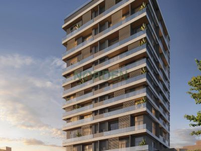 Apartamento, 53m² com 1 quarto, 1 suíte e 1 vaga, Opus em Florianópolis