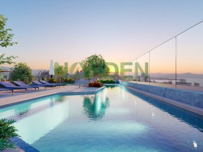 Apartamento, 140m², 3 suítes e 2 vagas, D/yard em Florianópolis