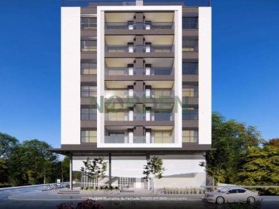Apartamento, 115m² com 3 quartos, 3 suítes e 1 vaga, Absoluto Jurerê em Florianópolis