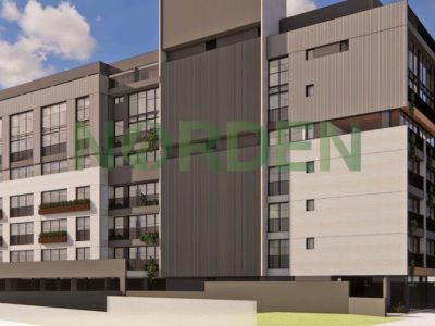 Apartamento, 33m² com 1 quarto, Luminae Urban Residence em Florianópolis