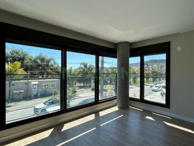 Apartamento, 149m² com 3 quartos, 3 suítes e 2 vagas, Nautilus Residencial em Florianópolis