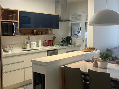 Apartamento, 84m² com 2 quartos, 1 suíte e 1 vaga, Pontal de Jurerê em Florianópolis