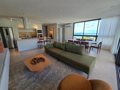 Apartamento, 160m² com 4 quartos, 4 suítes e 2 vagas, Jurerê Plenty Sea em Florianópolis