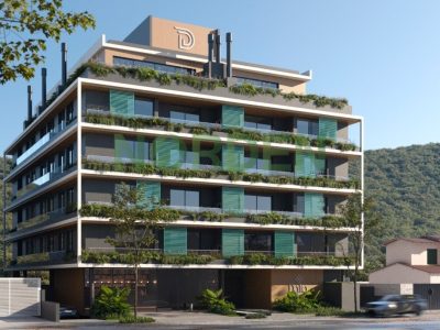 Apartamento, 101m² com 3 quartos, 1 suíte e 2 vagas, Dália em Florianópolis