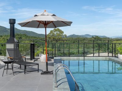Apartamento, 41m² com 1 quarto, Adore Multi Cachoeira em Florianópolis