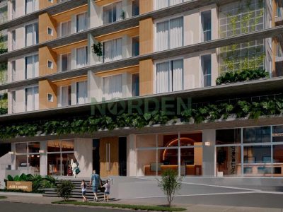 Apartamento, 97m² com 2 quartos, 2 suítes e 2 vagas, Áurea Marina em Florianópolis