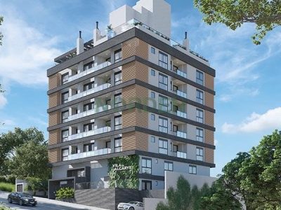 Studio, 32m² com 1 quarto e 1 vaga no bairro Centro em Florianópolis