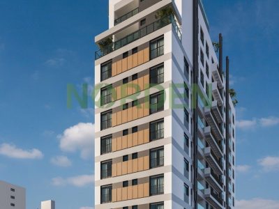 Apartamento, 80m² com 2 quartos, 2 suítes e 2 vagas, Urban Residence em Florianópolis
