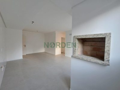 Apartamento, 67m² com 2 quartos, 1 suíte e 1 vaga, Coqueiros 148 em Florianópolis