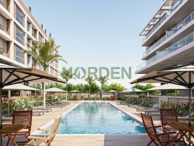 Apartamento, 70m² com 2 quartos, 2 suítes e 1 vaga, Vila dos Açores em Florianópolis