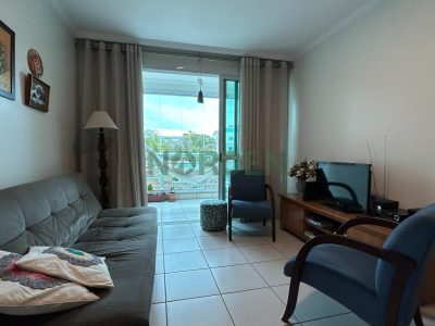 Apartamento, 74m² com 2 quartos, 2 suítes e 1 vaga, Refúgio do Rei em Florianópolis