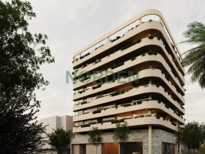 Apartamento, 114m² com 3 quartos, 3 suítes e 2 vagas, Via Rossano em Florianópolis