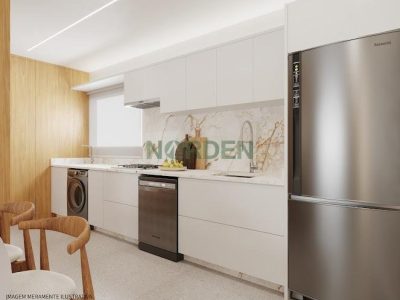 Studio, 51m² com 1 quarto e 1 vaga, Bosc Ecovillage em Florianópolis