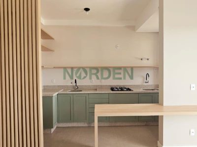 Apartamento, 65m² com 2 quartos, 1 suíte, Adore Multi Cachoeira em Florianópolis