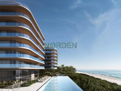 Cobertura, 444m² com 4 quartos, 4 suítes e 4 vagas, Oceana em Florianópolis