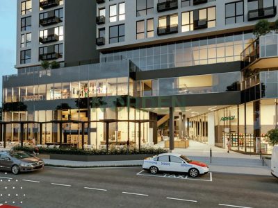 Studio, 36m² com 1 quarto, Viva Trindade em Florianópolis