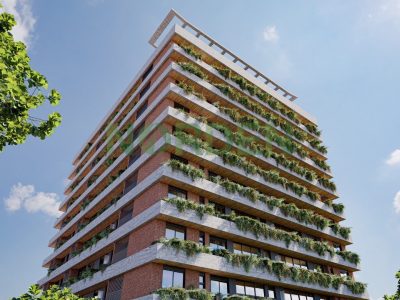 Apartamento, 93m², 2 suítes e 1 vaga, D/yard em Florianópolis