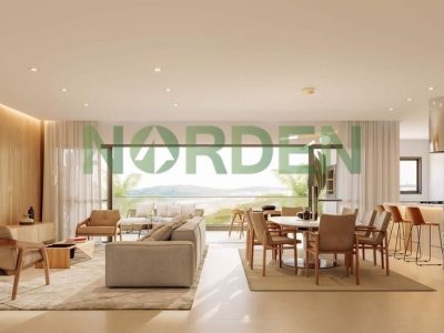 Apartamento, 235m² com 3 quartos, 3 suítes e 3 vagas, Duo Jurerê em Florianópolis