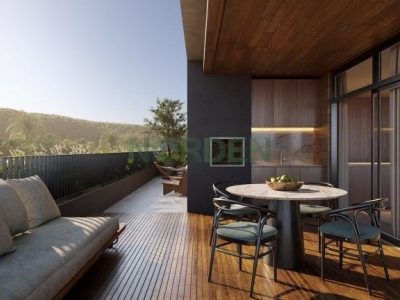 Garden, 133m² com 2 quartos, 1 suíte e 1 vaga, Jardins em Florianópolis